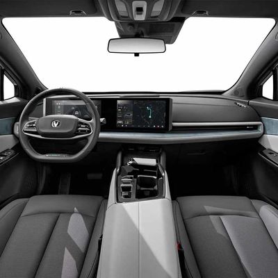 2023 Fuel Vehicle SUV Changan UNI-T 1.5T Gasolne SUV Sport Car