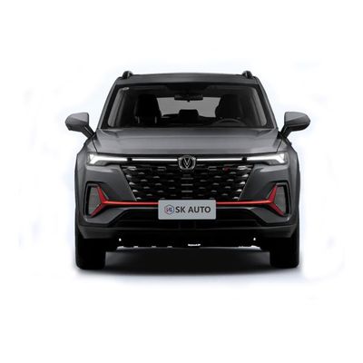 Left Steering Gasoline Powered Cars Changan CS35 Plus 1.6 GDI For Family