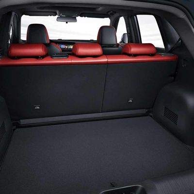 Left Steering Gasoline Powered Cars Changan CS35 Plus 1.6 GDI For Family