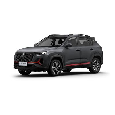 Left Steering Gasoline Powered Cars Changan CS35 Plus 1.6 GDI For Family