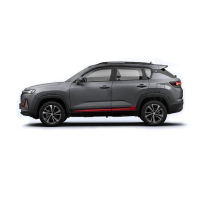 Left Steering Gasoline Powered Cars Changan CS35 Plus 1.6 GDI For Family