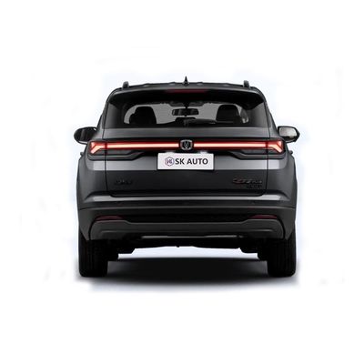 Left Steering Gasoline Powered Cars Changan CS35 Plus 1.6 GDI For Family