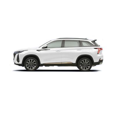 Gasoline SUV Second Hand Used Cars Changan CS75 Plus 1.5T 188HP L4