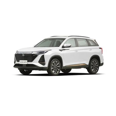 Gasoline SUV Second Hand Used Cars Changan CS75 Plus 1.5T 188HP L4