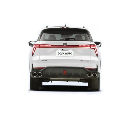 Gasoline SUV Second Hand Used Cars Changan CS75 Plus 1.5T 188HP L4