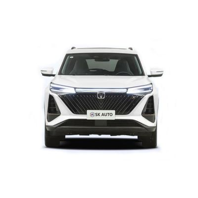 Gasoline SUV Second Hand Used Cars Changan CS75 Plus 1.5T 188HP L4