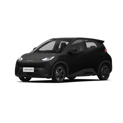 4 Seating Capacity BYD Seagull Electric Car Top Speed of 130 Km/h and Performance