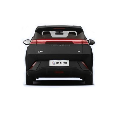4 Seating Capacity BYD Seagull Electric Car Top Speed of 130 Km/h and Performance
