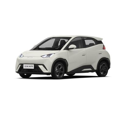 5 Seats BYD EV Car Power Saving with Etc. Interior Features Clean Energy Electric Car Sea Gull