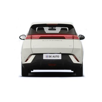 5 Seats BYD EV Car Power Saving with Etc. Interior Features Clean Energy Electric Car Sea Gull