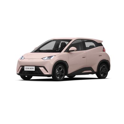 Automatic Transmission 3-4 Hours Charging Time Seagull BYD EV Car Battery Powered