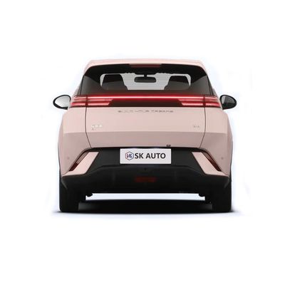 Automatic Transmission 3-4 Hours Charging Time Seagull BYD EV Car Battery Powered
