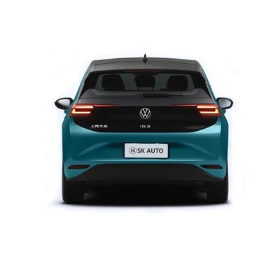 Volkswagen ID3 Long range electric car brand new and used cars Automobile EV