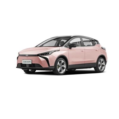 Geely Geometry M6 Medium Size SUV 150km/H 5 Door 5 Seater For Families Travel