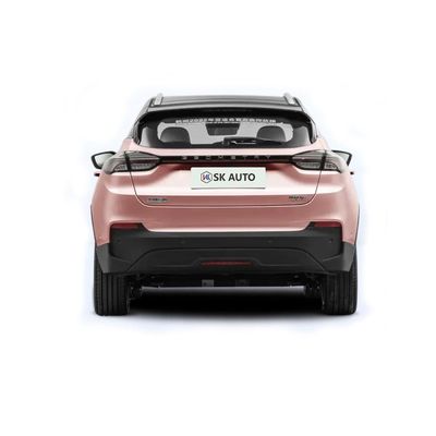 Geely Geometry M6 Medium Size SUV 150km/H 5 Door 5 Seater For Families Travel