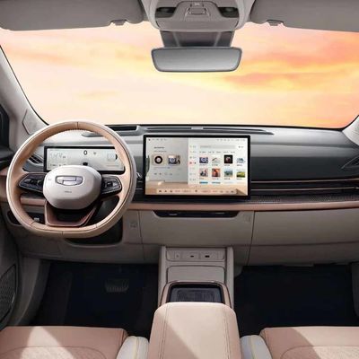 Geely Geometry M6 Medium Size SUV 150km/H 5 Door 5 Seater For Families Travel