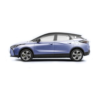 Luxury 4 Wheel Fully Electric SUV Geely Geometry M6 450km Electric Car Van