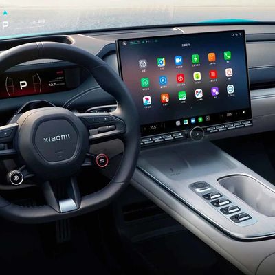 2024 Xiaomi SU7 Rear Drive Pure Tram High Performance New Energy Vehicle New Electric Car 5-Seat EV Car