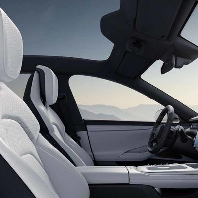 2024 Xiaomi SU7 Rear Drive Pure Tram High Performance New Energy Vehicle New Electric Car 5-Seat EV Car