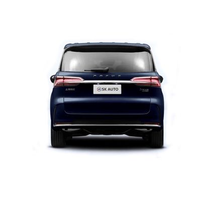 Roewe IMAX 8 MPV Limousine Electric Car New Energy Vehicles 5 Door 7 Seater
