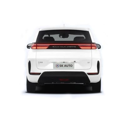 Byd D1 418km Fully Electric SUV 5 Seats Business Electric Mpv Car