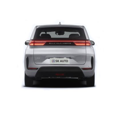 High Speed Luxury Fully Electric Suv Byd D1 Car 418KM Left Hand Drive