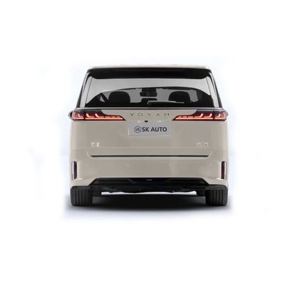VOYAH Dreamer Luxury Flagship MPV EV 7 Seat Lantu EV Car For Business Family