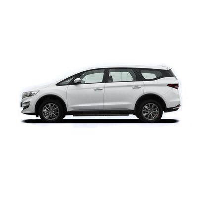 Lifan Maple Leaf 80V Automobile EV Five Door Six Seat Mpv Electric Car Business Reception