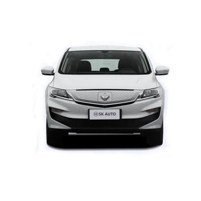 Lifan Maple Leaf 80V Automobile EV Five Door Six Seat Mpv Electric Car Business Reception