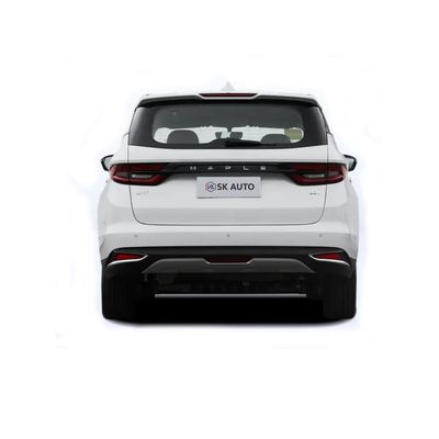 Lifan Maple Leaf 80V Automobile EV Five Door Six Seat Mpv Electric Car Business Reception