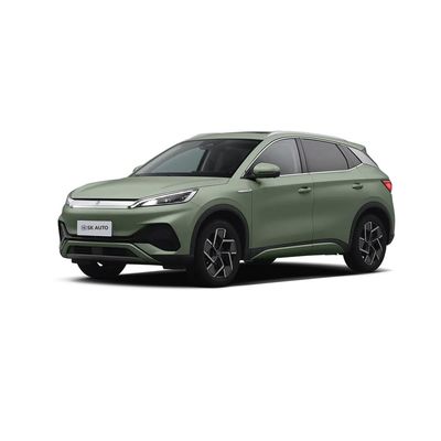 in stock Byd Yuan Plus High Speed Fully Electric Suv Automobile Ev Long Range Car