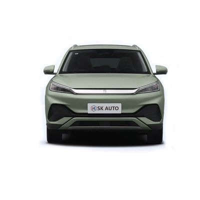 in stock Byd Yuan Plus High Speed Fully Electric Suv Automobile Ev Long Range Car