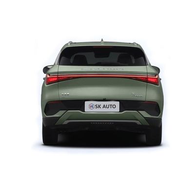 in stock Byd Yuan Plus High Speed Fully Electric Suv Automobile Ev Long Range Car