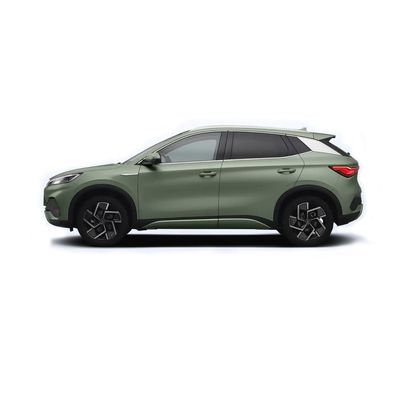 in stock Byd Yuan Plus High Speed Fully Electric Suv Automobile Ev Long Range Car
