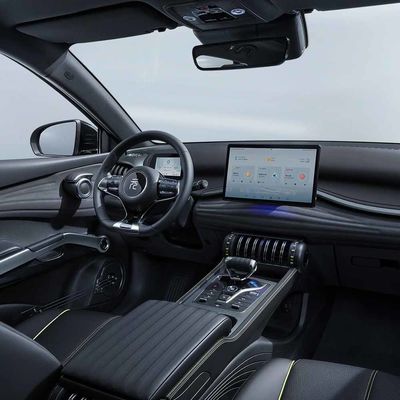 in stock Byd Yuan Plus High Speed Fully Electric Suv Automobile Ev Long Range Car