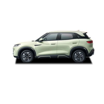 Big Space 2024 BYD Yuan UP 401KM for Family Electric Car New Model