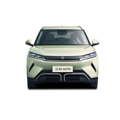 Big Space 2024 BYD Yuan UP 401KM for Family Electric Car New Model