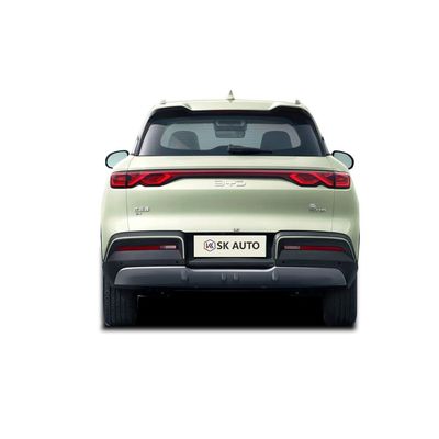 Big Space 2024 BYD Yuan UP 401KM for Family Electric Car New Model