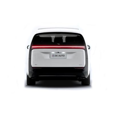 Deluxe 7-seater Business Mpv Long Range Dual Motor 4wd Pure Electric Vehicle Lixiang Mega Range 710km