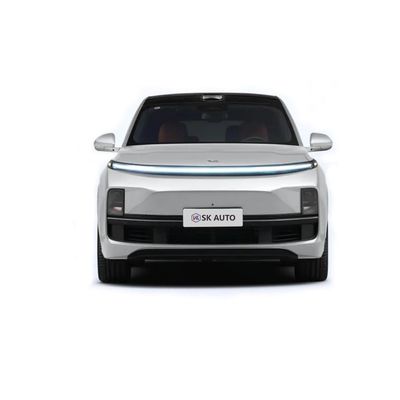 Extended Range Electric Luxurious Suv Lixiang l9 Ultra Max Large Suv Li Auto Idea Long Range Electric Vehicle Auto
