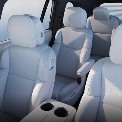 Extended Range Electric Luxurious Suv Lixiang l9 Ultra Max Large Suv Li Auto Idea Long Range Electric Vehicle Auto