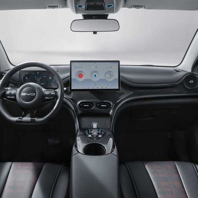 2024 BYD E2 405km Long Range High Performance Hot Sale Cheap Sedan Car Byd Ev Pure Electric Car
