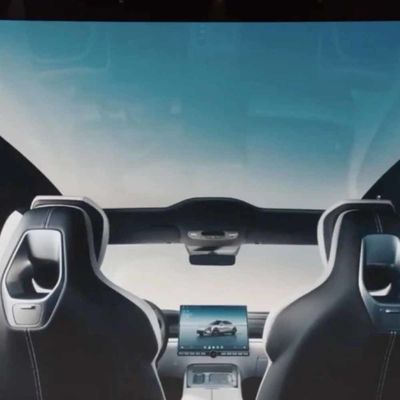 2024 Xiaomi Automobile Su7 Rear Wheel 700km Long Range Smart Driving Standard Version