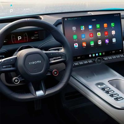 2024 Xiaomi Automobile Su7 Rear Wheel 700km Long Range Smart Driving Standard Version