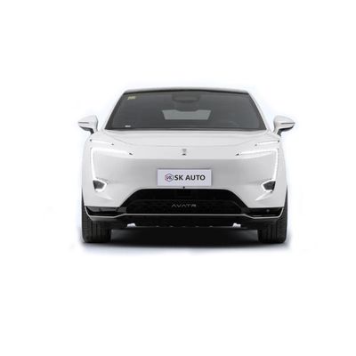 Avatr 11 2025 New Version Electric Changan Avatar 11 EV Cars Dual Motor High Performance SUV