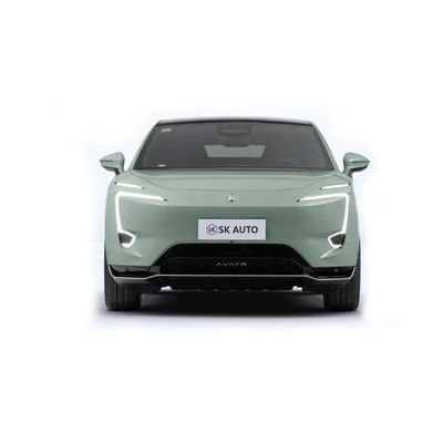 Avatr11 Urban Commuting Essential 730km Range Automobile EV Efficient and Reliable B2B Transport