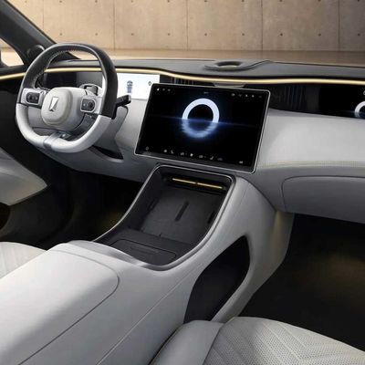 Avatr11 Urban Commuting Essential 730km Range Automobile EV Efficient and Reliable B2B Transport