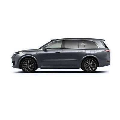 Li Auto Inc.Unveils Li L9 MAX, Its Six-Seat, Large Flagship Hybrid Smart SUV For Families