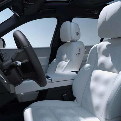 Li Auto Inc.Unveils Li L9 MAX, Its Six-Seat, Large Flagship Hybrid Smart SUV For Families