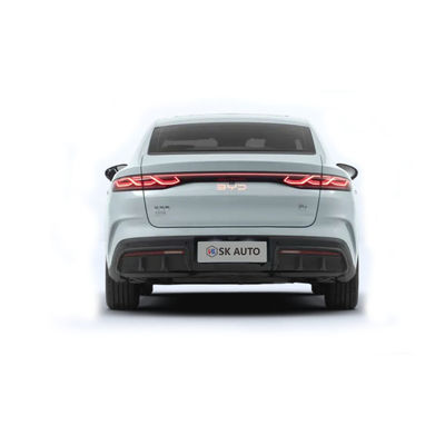 BYD Qin L New Energy Vehicle Byd Qin L Phev Sedan 80KM 120 KM Ev Range Byd Qin L Hybrid Car